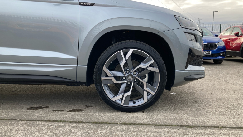 Skoda Karoq 1.5 TSI Sportline Edition 5dr DSG Petrol Estate